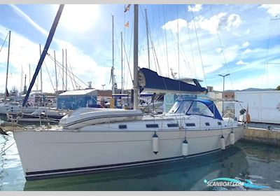 Beneteau Cyclades 43 Sailingboat 2007, with YANMAR engine, Spain