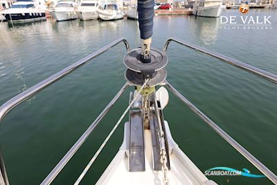 Beneteau Cyclades 43.4 Sailingboat 2008, with Yanmar engine, Spain
