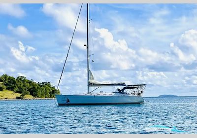 Beneteau Cyclades 50.4 Sailingboat 2006, with Yanmar engine, Virgin Islands