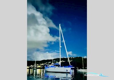 Beneteau Cyclades 50.4 Sailingboat 2006, with Yanmar engine, Virgin Islands
