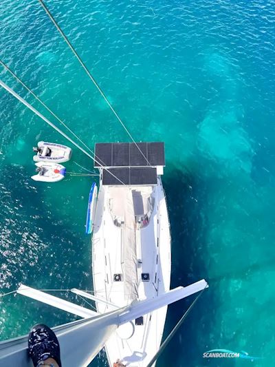 Beneteau Cyclades 50.4 Sailingboat 2006, with Yanmar engine, Virgin Islands