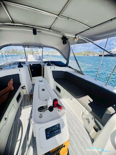 Beneteau Cyclades 50.4 Sailingboat 2006, with Yanmar engine, Virgin Islands