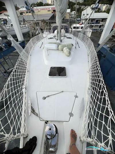 Beneteau Cyclades 50.4 Sailingboat 2006, with Yanmar engine, Virgin Islands