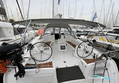 Beneteau Cyclades 50.5 Sailingboat 2007, with Yanmar engine, Greece