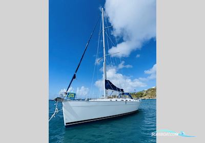 Beneteau Cyclades 50.5 Sailingboat 2006, with Yanmar engine, Virgin Islands