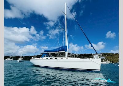 Beneteau Cyclades 50.5 Sailingboat 2006, with Yanmar engine, Virgin Islands