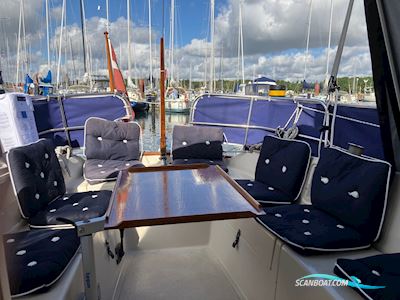 Beneteau Evasion 28 Sailingboat 1978, with Nanni engine, Denmark