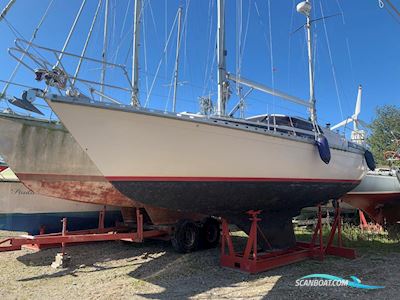 Beneteau Evasion 37 Sailingboat 1982, with Craftsman (Mitsubishi-Basis) engine, Germany