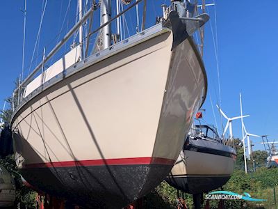 Beneteau Evasion 37 Sailingboat 1982, with Craftsman (Mitsubishi-Basis) engine, Germany