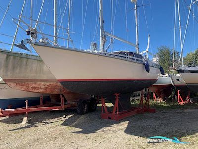 Beneteau Evasion 37 Sailingboat 1982, with Craftsman (Mitsubishi-Basis) engine, Germany