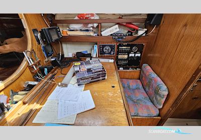 Beneteau FIRST 35 Sailingboat 1980, with SOLE engine, France