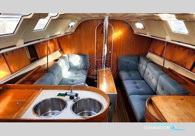 Beneteau FIRST 35S5 Sailingboat 1992, with VOLVO PENTA engine, France