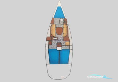 Beneteau FIRST 40.7 Sailingboat 2002, with VOLVO engine, France