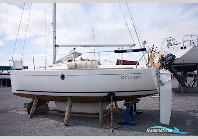 Beneteau First 211 Sailingboat 2002, with Yamaha engine, Ireland