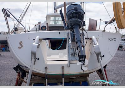 Beneteau First 211 Sailingboat 2002, with Yamaha engine, Ireland