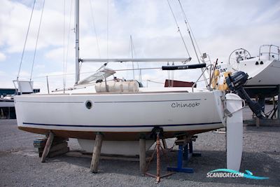 Beneteau First 211 Sailingboat 2002, with Yamaha engine, Ireland