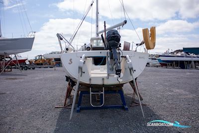 Beneteau First 211 Sailingboat 2002, with Yamaha engine, Ireland
