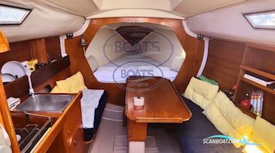 Beneteau First 24 Quille Relevable Sailingboat 1984, with Suzuki engine, France