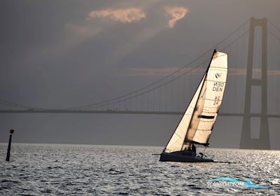 Beneteau First 24 SE - Seascape Sailingboat 2021, with Honda engine, Denmark