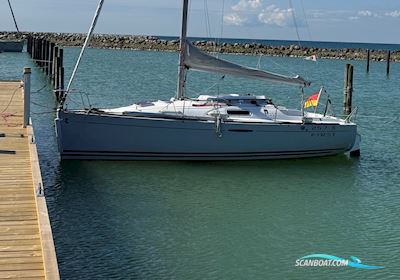 Beneteau First 25.7 Sailingboat 2009, with Yanmar 2YM15 14 PS engine, Germany