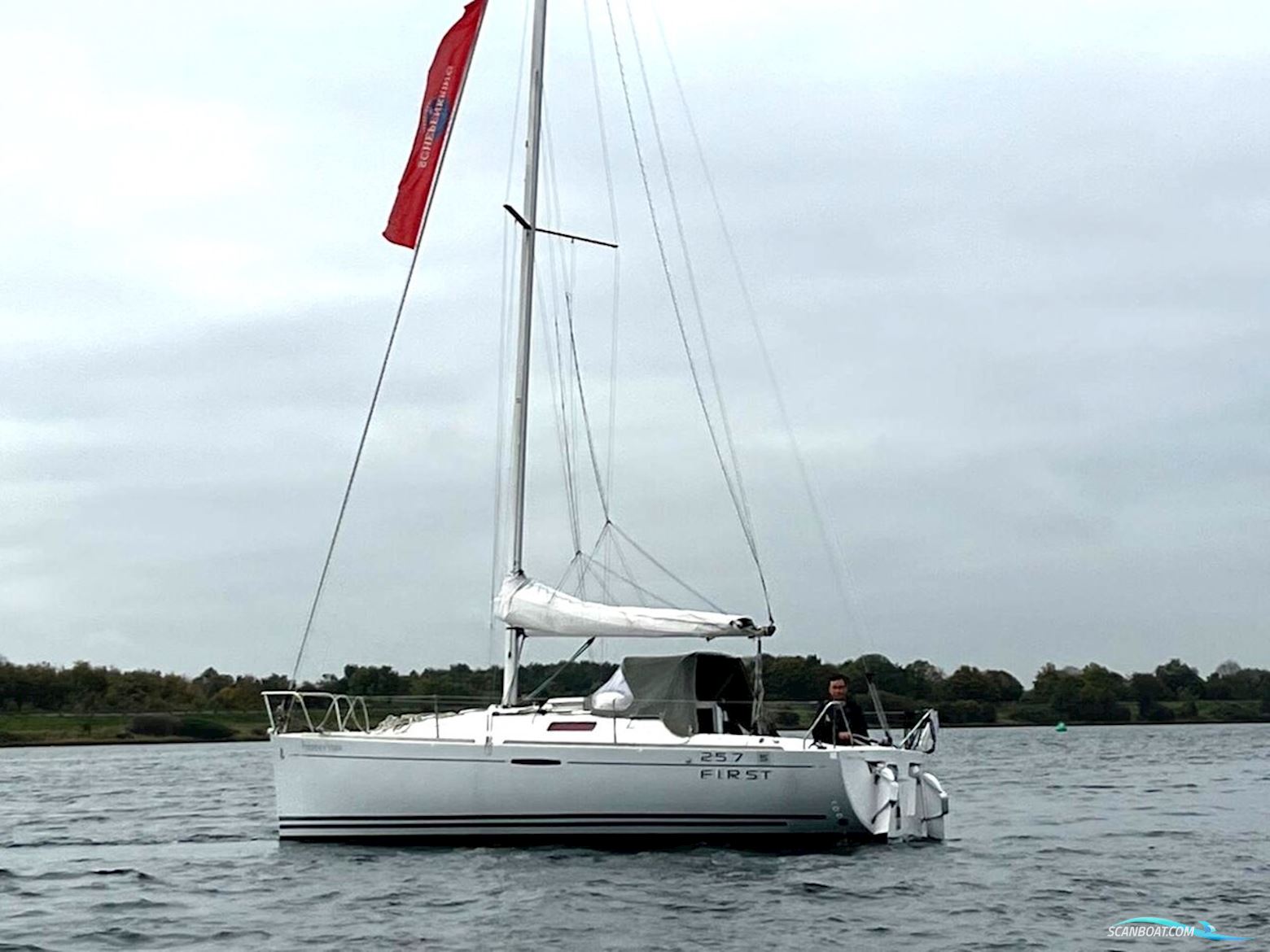 Beneteau First 25.7 Sailingboat 2010, The Netherlands