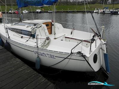 Beneteau First 26 Sailingboat 1986, with Volvopenta engine, The Netherlands