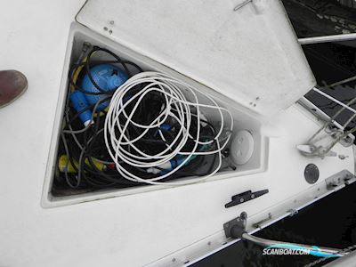 Beneteau First 26 Sailingboat 1986, with Volvopenta engine, The Netherlands