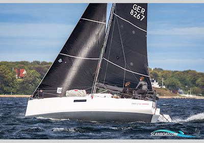 Beneteau First 27 SE Sailingboat 2021, with Tohatsu Mfs engine, Germany