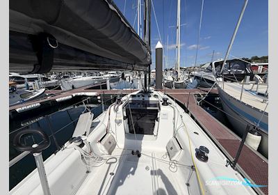Beneteau First 27 SE Sailingboat 2021, with Tohatsu Mfs engine, Germany