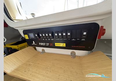 Beneteau First 27 SE Sailingboat 2021, with Tohatsu Mfs engine, Germany