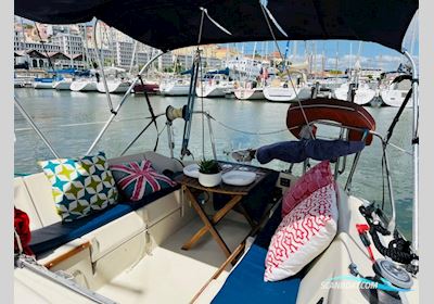 Beneteau First 27 Sailingboat 1986, with Yanmar engine, Portugal