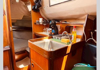 Beneteau First 27 Sailingboat 1986, with Yanmar engine, Portugal