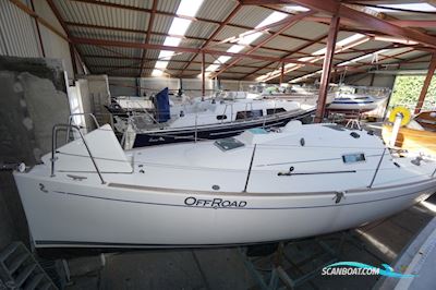 Beneteau First 27.7 Sailingboat 2004, with Yanmar engine, The Netherlands