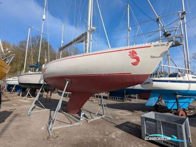 Beneteau First 30 Sailingboat 1980, with Yanmar 2YM15 engine, United Kingdom