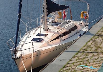 Beneteau First 305 Sailingboat 1987, with Yanmar 2GM20 engine, Denmark
