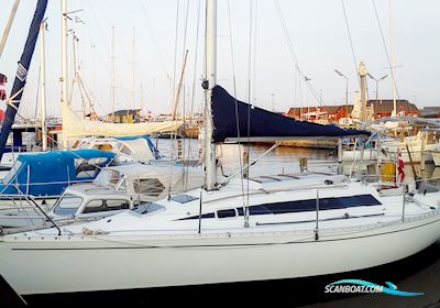 Beneteau First 305 Sailingboat 1987, with Yanmar 2GM20 engine, Denmark