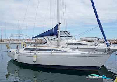 Beneteau First 305 Sailingboat 1987, with Yanmar 2GM20 engine, Denmark