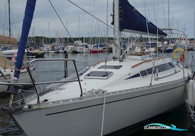 Beneteau First 305 Sailingboat 1987, with Yanmar 2GM20 engine, Denmark