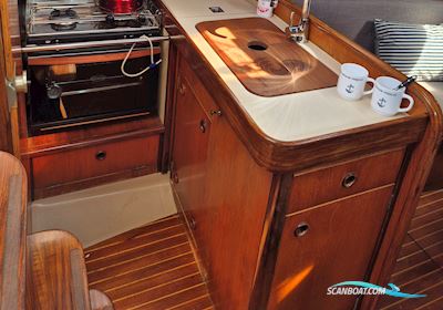 Beneteau First 305 Sailingboat 1987, with Volvo Penta D1-20  engine, Denmark