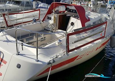 Beneteau First 30E Sailingboat 1982, with Volvo Penta engine, Denmark