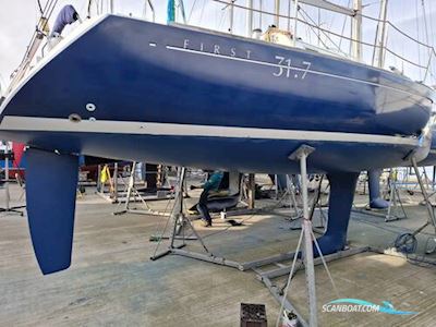 Beneteau First 31.7 Sailingboat 2002, with Volvo 2020 engine, Ireland