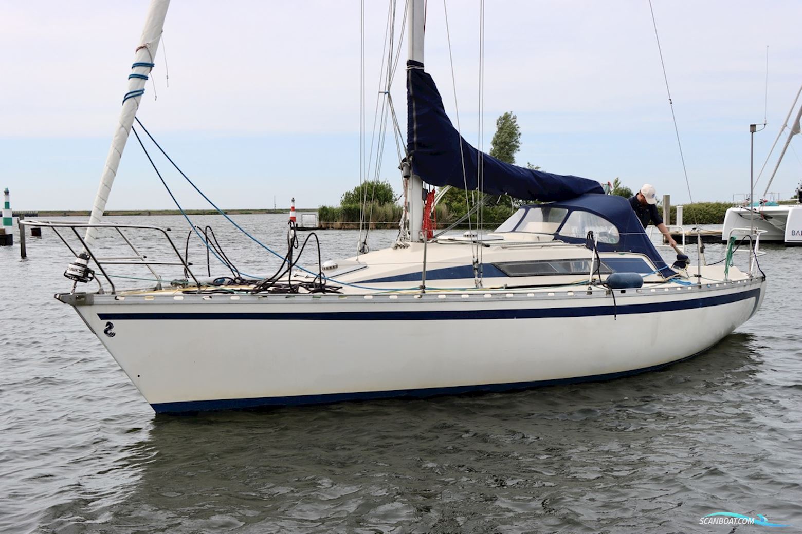 Beneteau First 32 Sailingboat 1982, The Netherlands