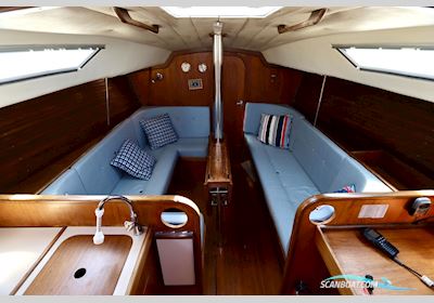 Beneteau First 32 Sailingboat 1982, The Netherlands