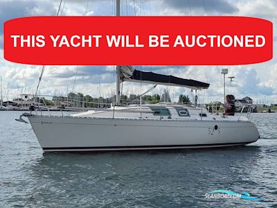 Beneteau First 32S5 Sailingboat 1992, The Netherlands