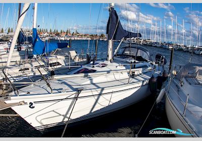 Beneteau First 345 Sailingboat 1984, with Volvo engine, Sweden