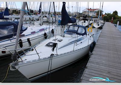 Beneteau First 345 Sailingboat 1984, with Volvo Penta 2030 engine, The Netherlands