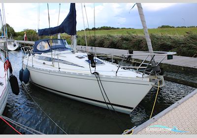 Beneteau First 345 Sailingboat 1984, with Volvo Penta 2030 engine, The Netherlands