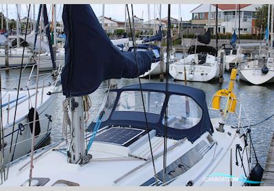 Beneteau First 345 Sailingboat 1984, with Volvo Penta 2030 engine, The Netherlands