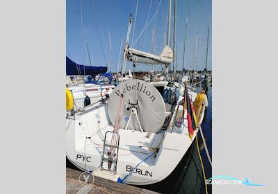 Beneteau First 35 Sailingboat 2010, with Yanmar 3YM30 engine, Germany