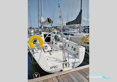 Beneteau First 35 Sailingboat 2010, with Yanmar 3YM30 engine, Germany